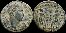 Costantino I. Monete antiche