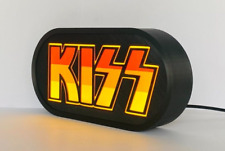 KISS - Lightbox USB ~ Insegna