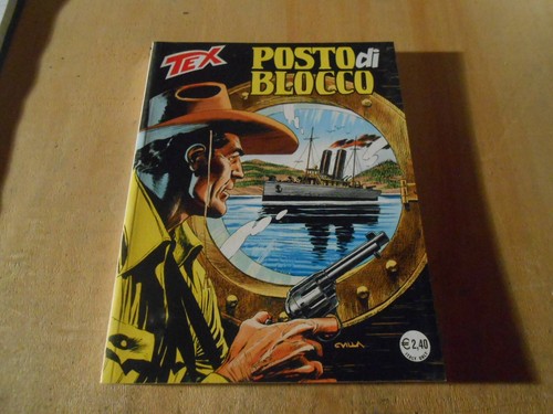Tex 533 posto di - 533,