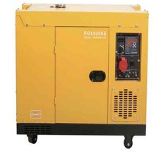 Gruppi elettrogeni diesel