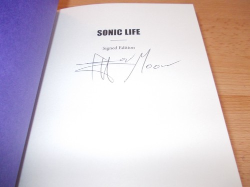 Sonic life thurston moore - thurston,