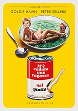 M'E' Caduta Una Ragazza Nel
