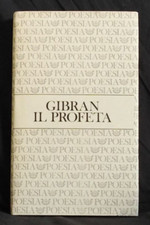 Il profeta - Gibran - Club