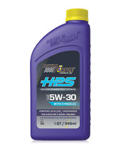 1LT ROYAL PURPLE HPS 5W30 olio