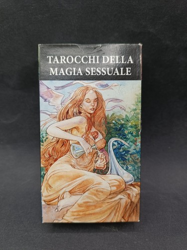 Mazzo sigillato tarocchi - sigillato,