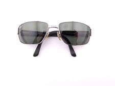 Ray-Ban Occhiali da Sole, Lenti Polarizzate, RB 3189 004/9A 3P Pelle II, 61-16-...