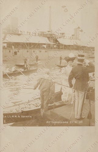1905 venezia vittorio - 1905,