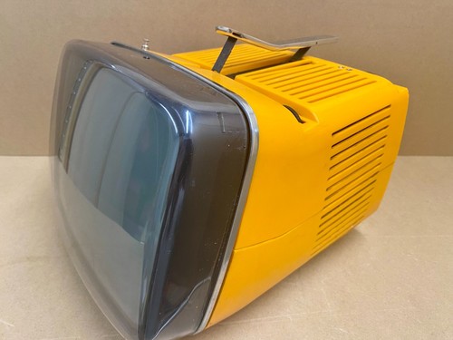 Brionvega algol giallo - brionvega, 11"