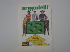advertising Pubblicità 1974 ARMODELLI MAM TROFEO N. 1