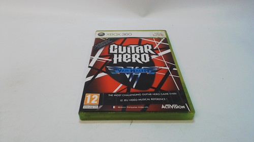 Guitar hero van halen - guitar,