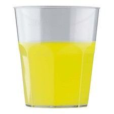 Bicchierini Shot Trasparenti Riutilizzabili 50cc 50 pz GoldPlast - Liquore Amaro