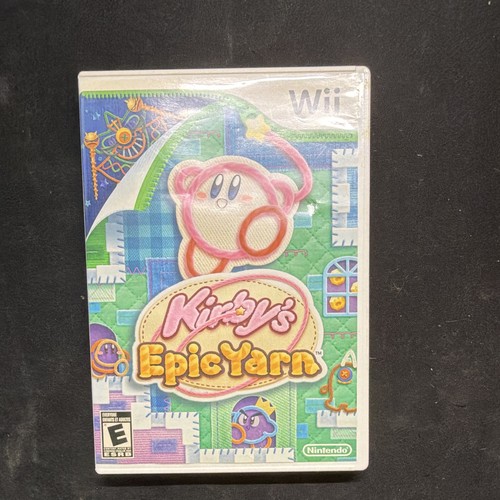 Nintendo kirby epic - nintendo, wii