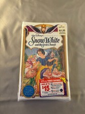 Disney Snow White and the