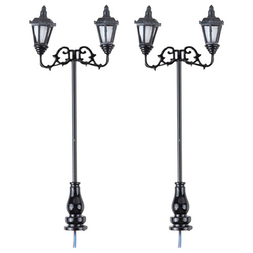 Pezzi mini palo luminoso - luminoso, per