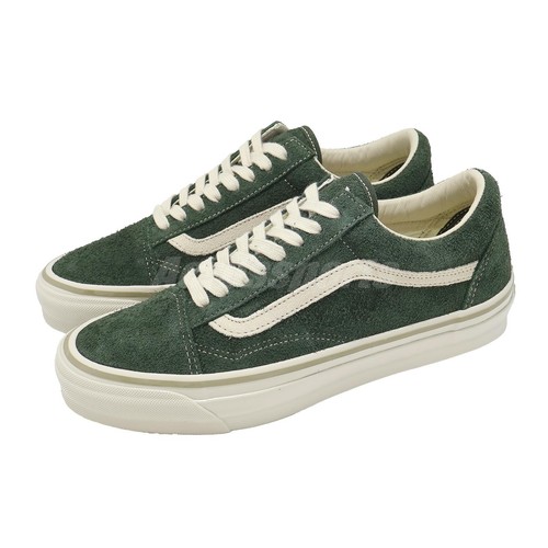 Vans old skool green beige - lx,
