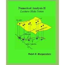 Numerical Analysis II 