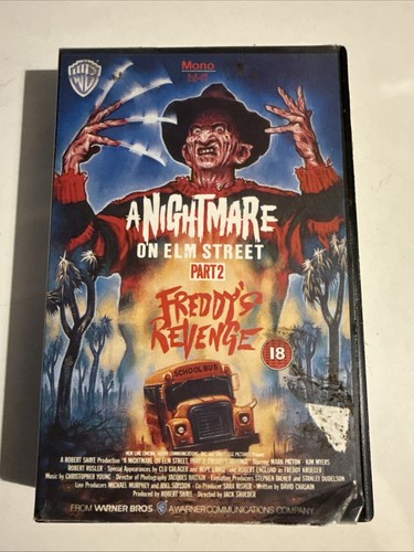 Nightmare elm street part - nightmare,
