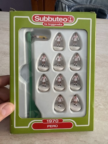 Squadra subbuteo la - squadra, lw
