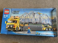 Lego city Caricatore Pesante 7900 Set Ritirato. Completo, con scatola. ��