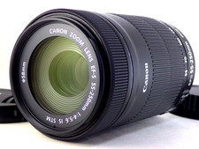 Canon EF-S 55-250 mm f/4-5.6