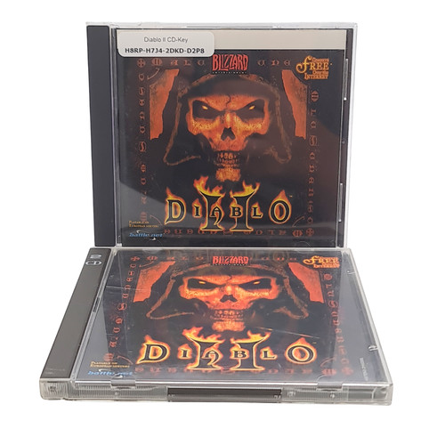 Diablo rom 3 dischi - 3,