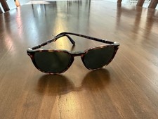Occhiali da sole Persol tartaruga lenti verdi - autentici Made in Italy -
