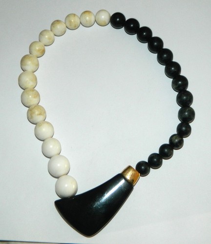 Joli collier vintage - joli,