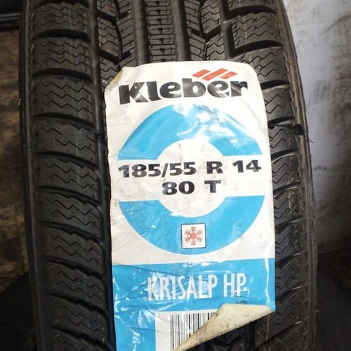 Gomme invernali 185/55/14
