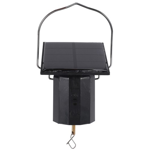Wind spinner motor - wind, display
