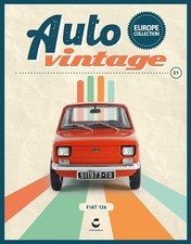 AUTO VINTAGE EUROPE COLLECTION