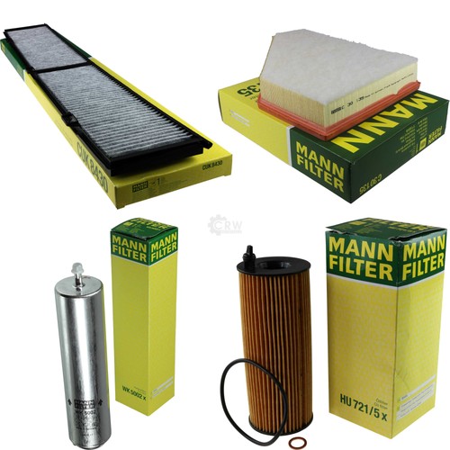 Mann filter set per bmw - set,