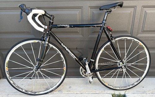 Lynskey custom titanium - custom,