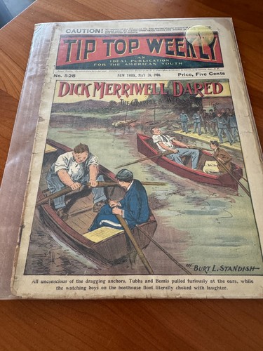 Free ship tip top - tip, dick