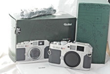 Fotocamera originale Rollei 35