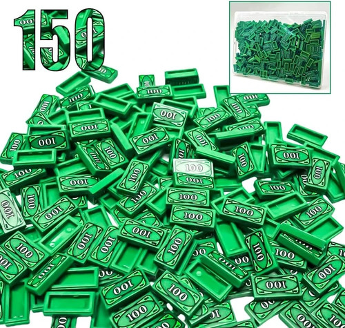 150pcs 100 dollari banconota - 100,