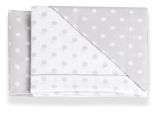 Italbaby set lenzuola culla - set, 3