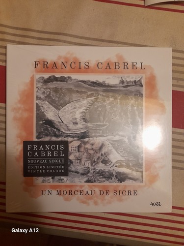 Francis cabrel morceau - /, un