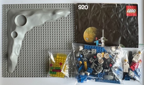 Lego space 920 alpha - space,