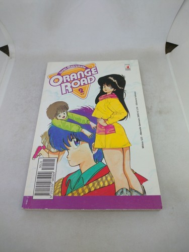 Manga orange road - orange,