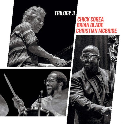 Chick corea trilogy new - -,