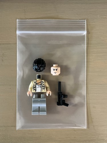 Lego minifigure satipo - minifigure, iaj010