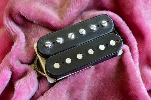 Adesivo brevetto gibson - adesivo,