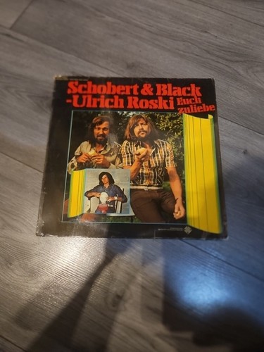 Schobert black ulrich - schobert,