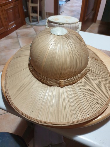 Cappello safari vintage donna - ,
