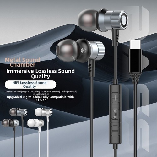 Auricolari hifi cablati - cablati, con