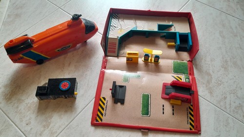 Lotto micromachines police - micromachines,