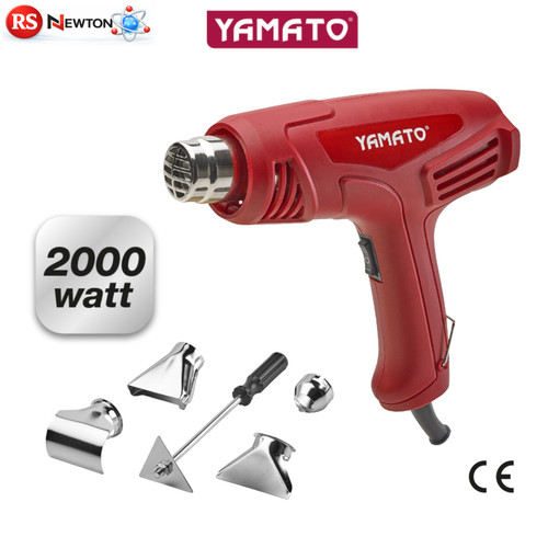 Pistola termica 2000w - termica,