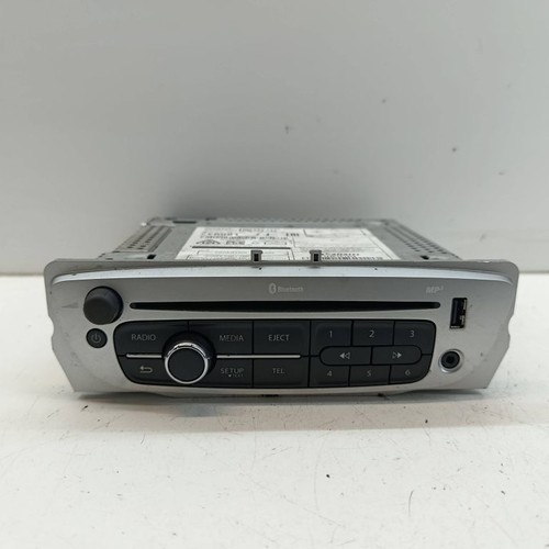 Renault megane iii radio - renault, /