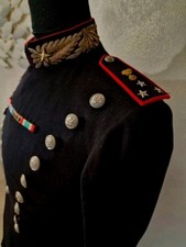 Carabinieri Reali Mod. 1934 Da Sera , Capitano . Sartoria Beretta , WW2 