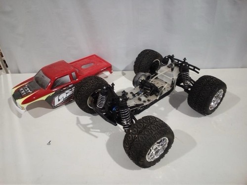 Monster truck vintage - losi, lst